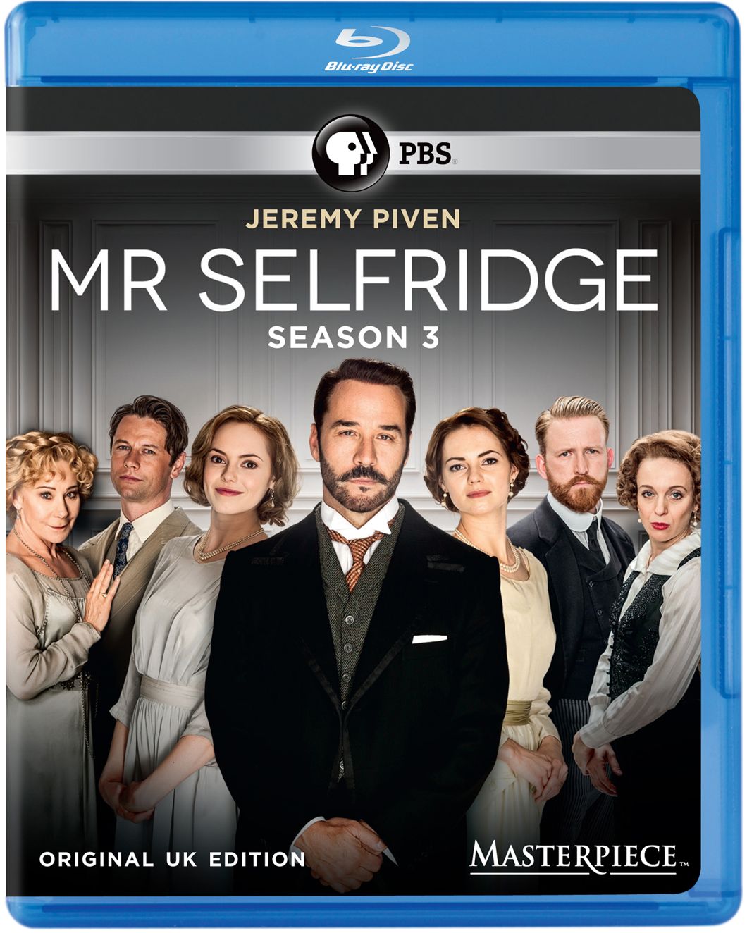 MR. SELFRIDGE: SEA.3 (BR)