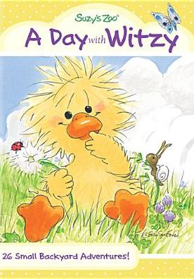 SUZY'S ZOO: A DAY WITH WITZY