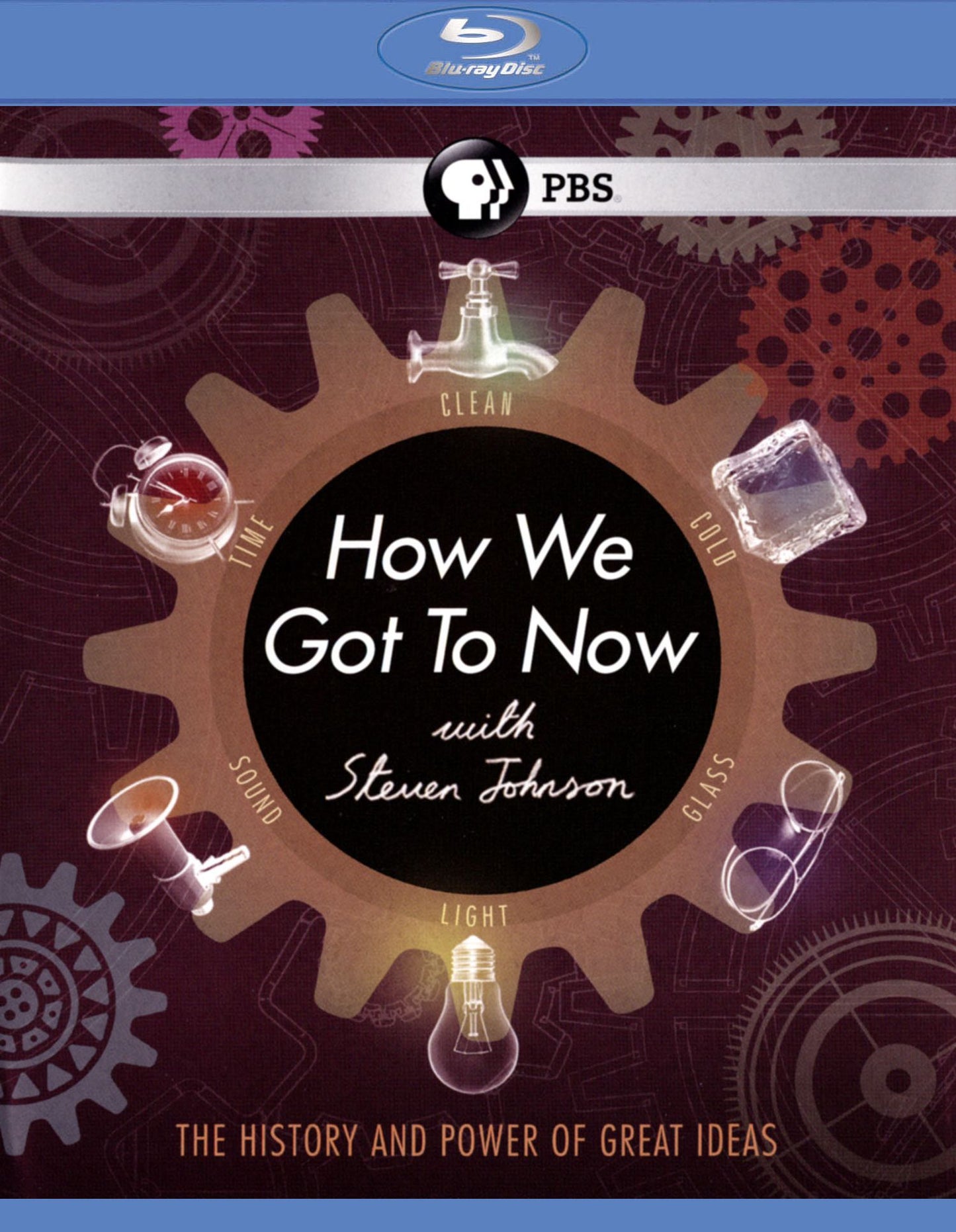 HOW WE GOT TO NOW W/STEVEN (BR)
