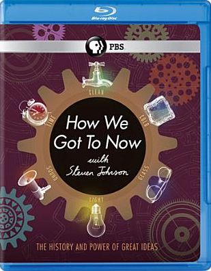 HOW WE GOT TO NOW W/STEVEN (BR)