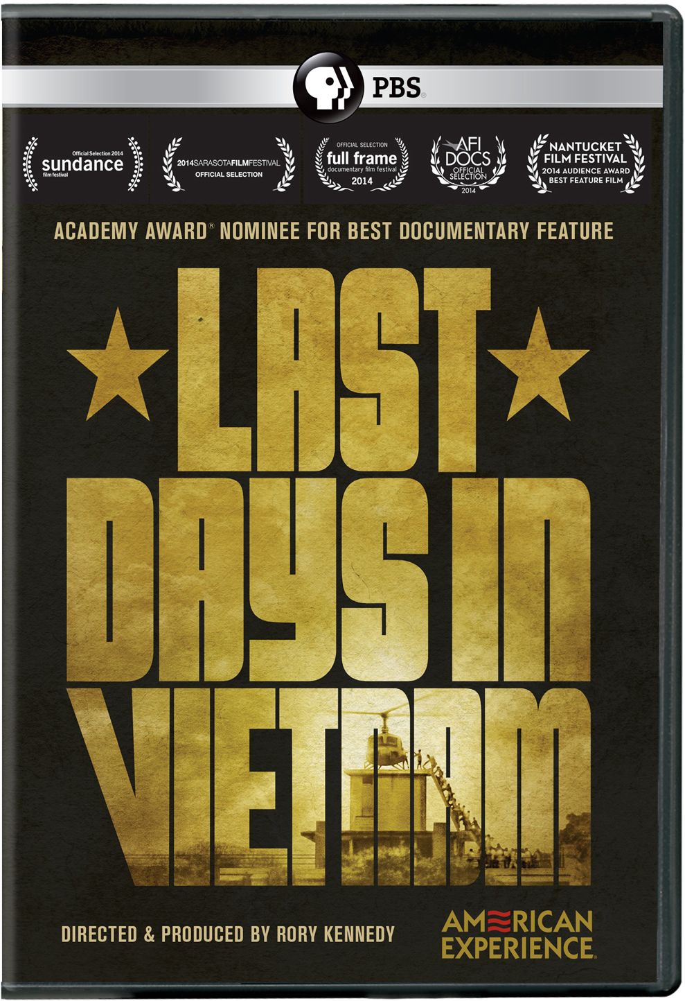 American Experience: Last Days in Vietnam