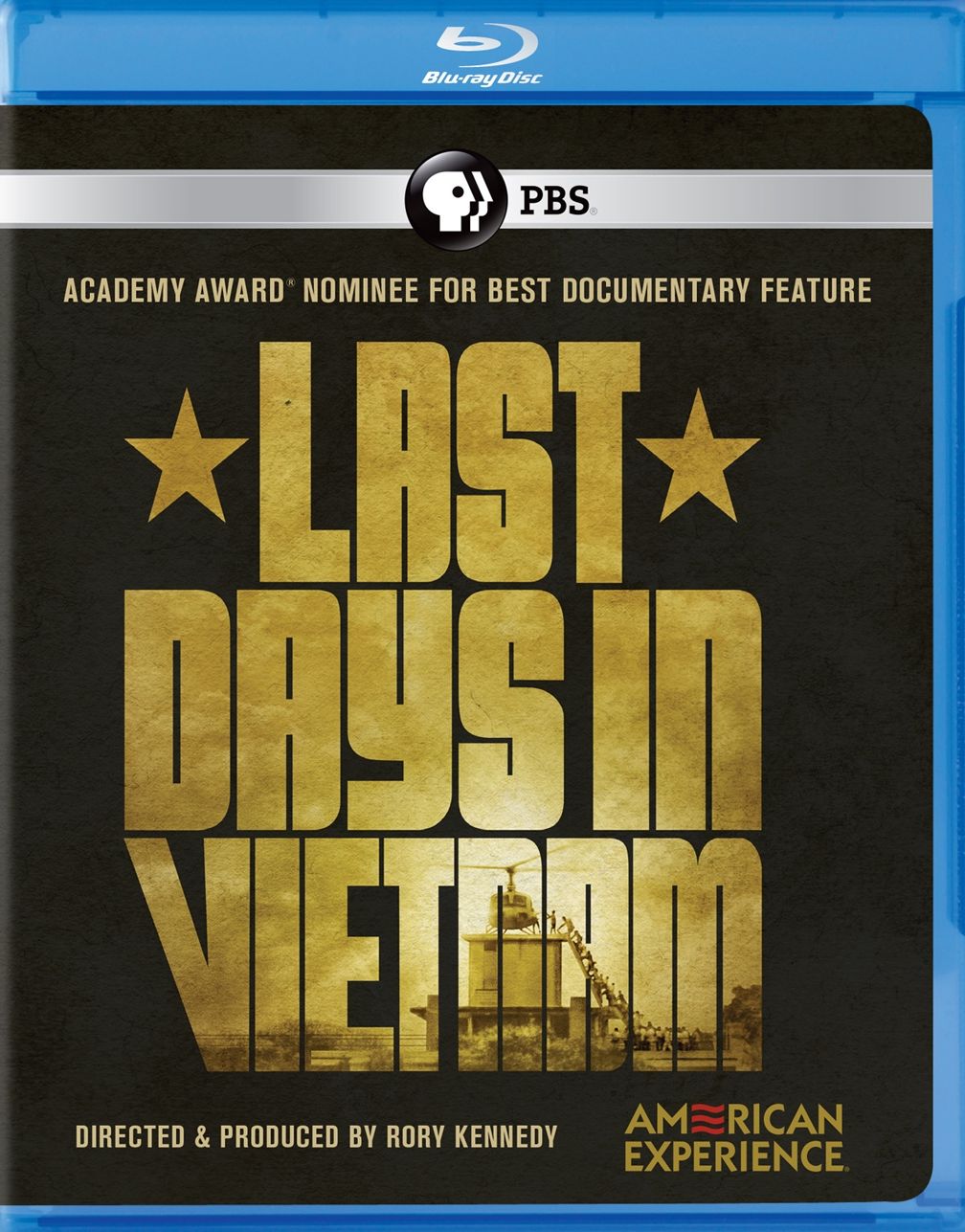 American Experience: Last Days in Vietnam [Blu-ray]