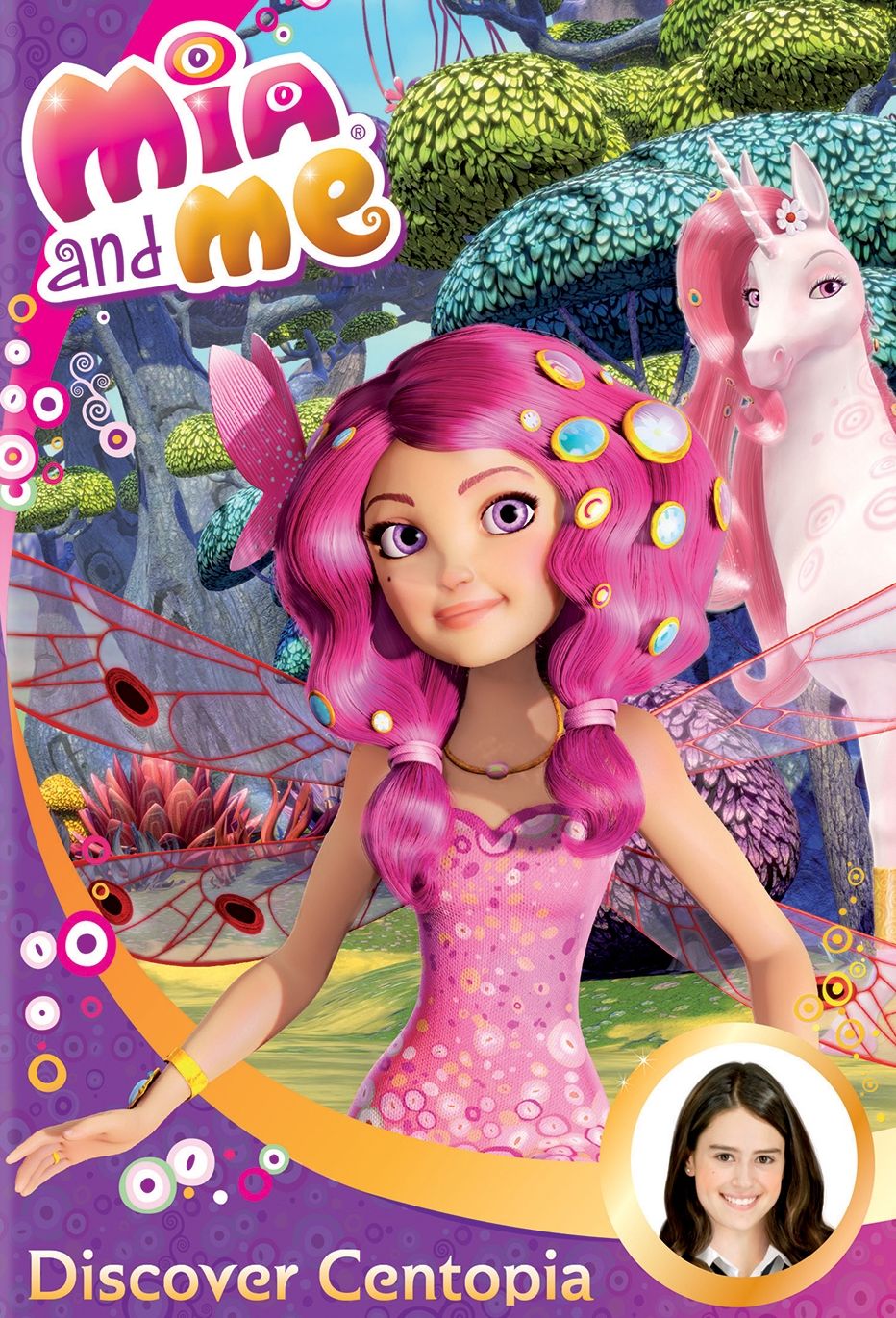 MIA & ME: DISCOVER CENTOPIA