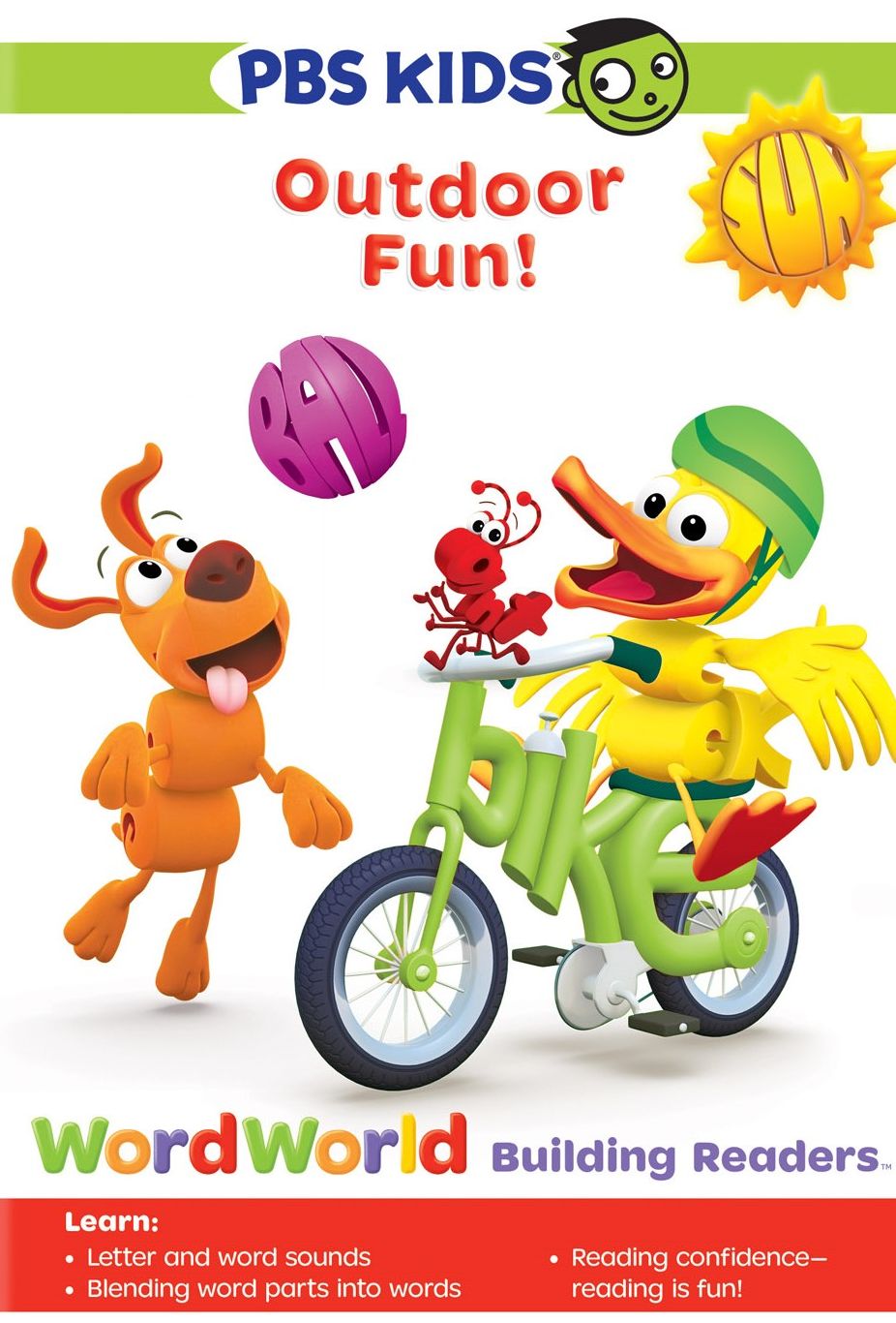 WORD WORLD: OUTDOOR FUN