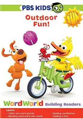 WORD WORLD: OUTDOOR FUN