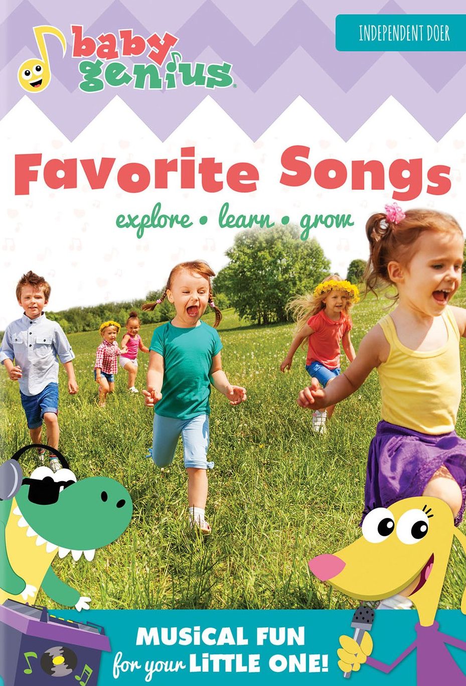 Baby Genius: Favorite Children's Songs