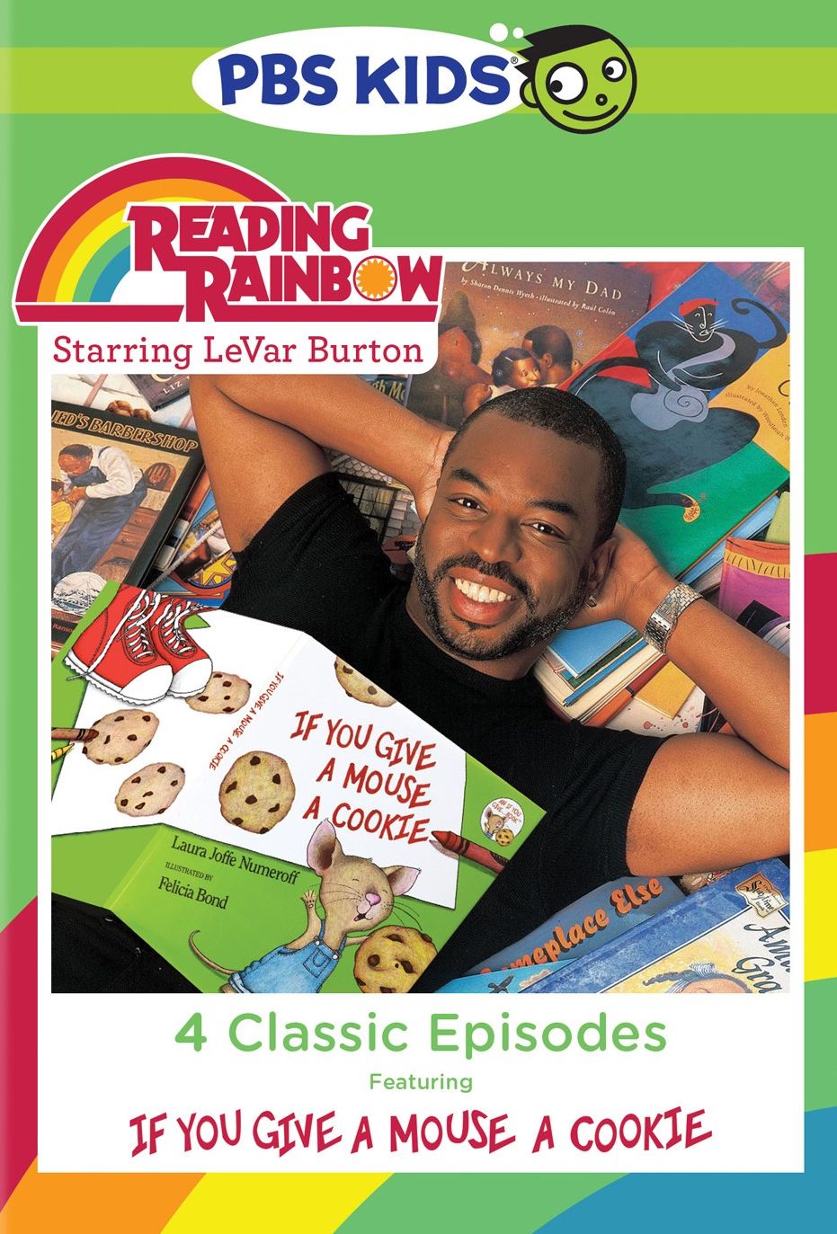 READING RAINBOW: IF YOU GIVE A