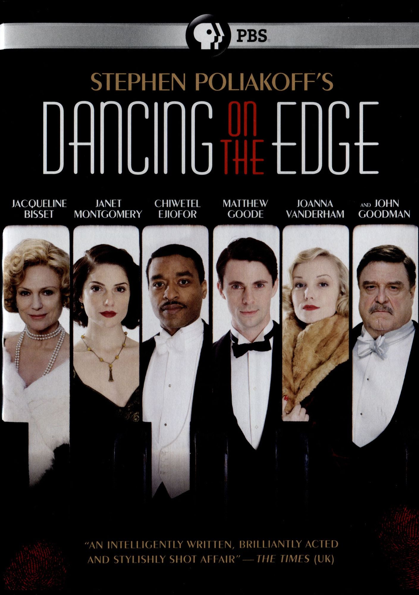 Dancing on the Edge