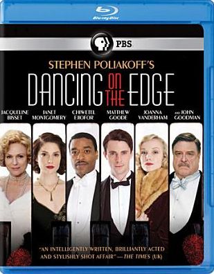 DANCING ON THE EDGE / (BR)