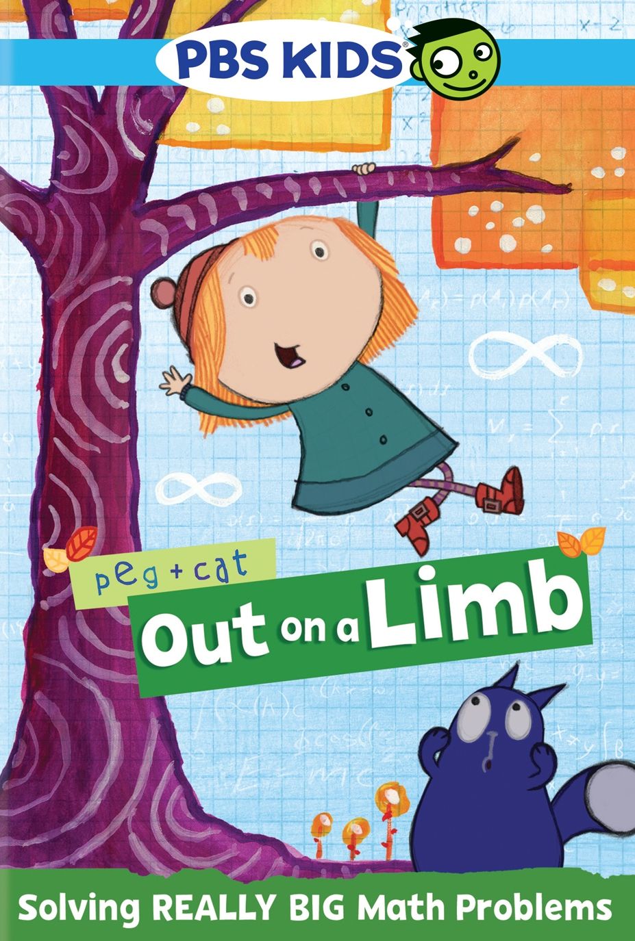 PEG & CAT: OUT ON A LIMB