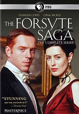 Forsyte Saga: The Complete Series [4 Discs]