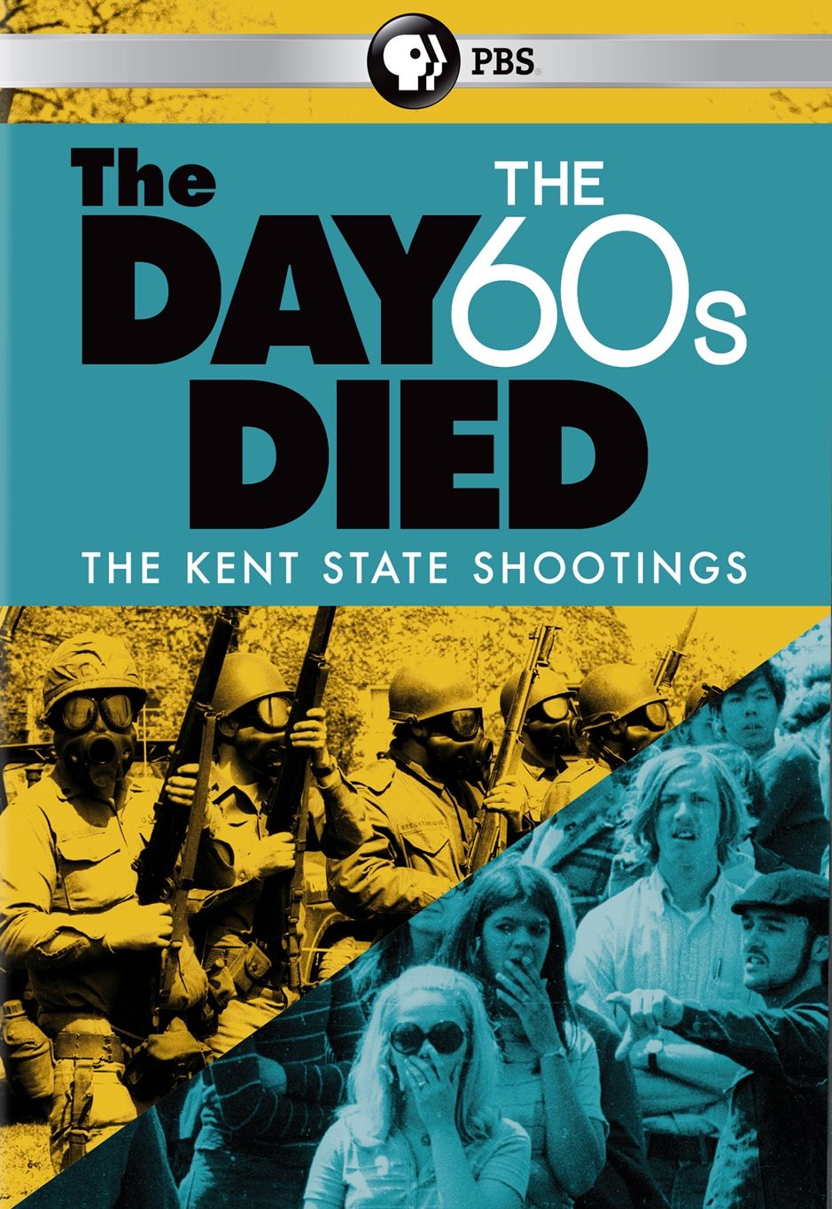 DAY THE 60S DIED
