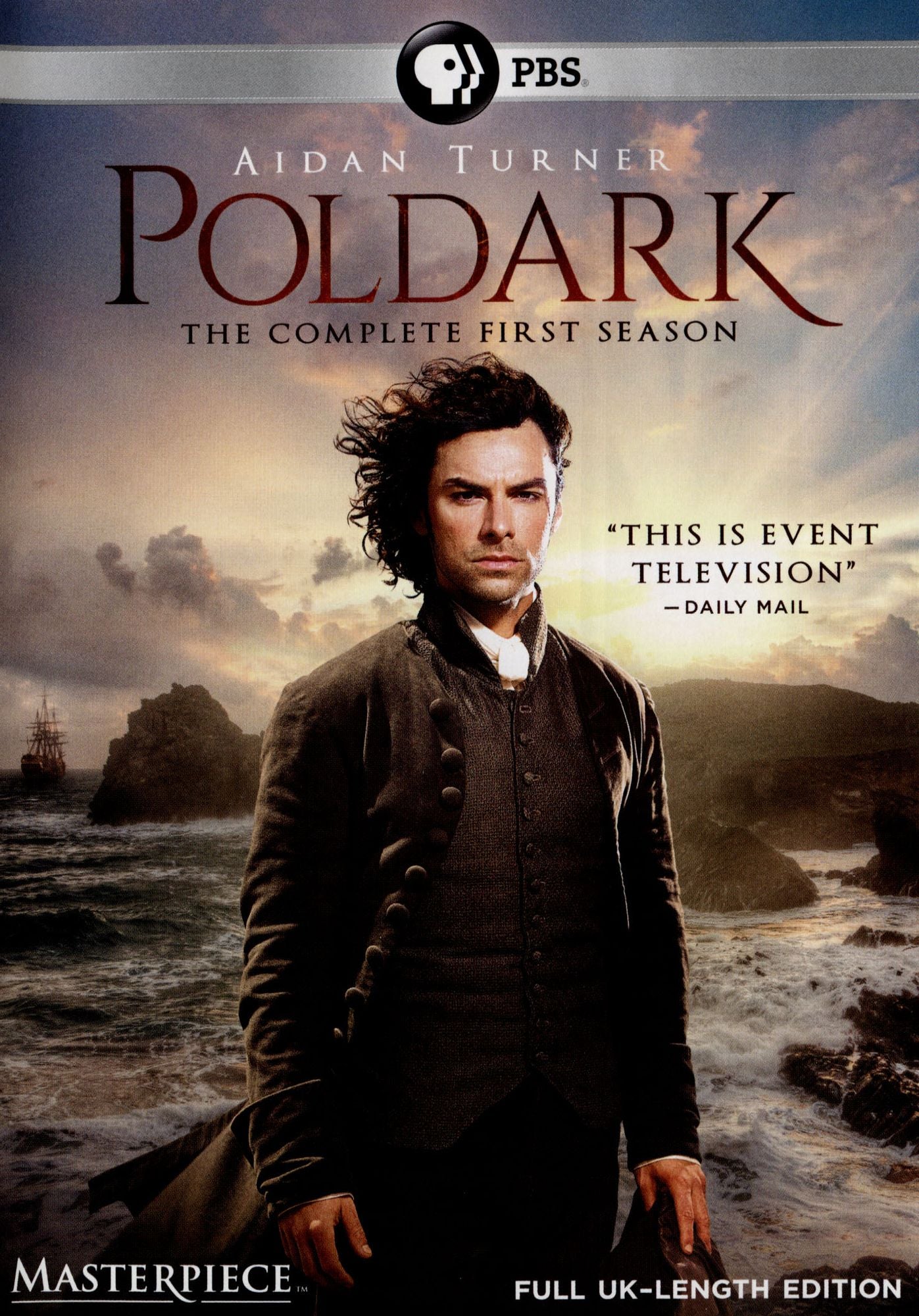 Masterpiece: Poldark [UK Edition] [2 Discs]