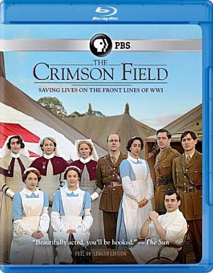 The Crimson Field [UK Edition] [2 Discs] [Blu-ray]