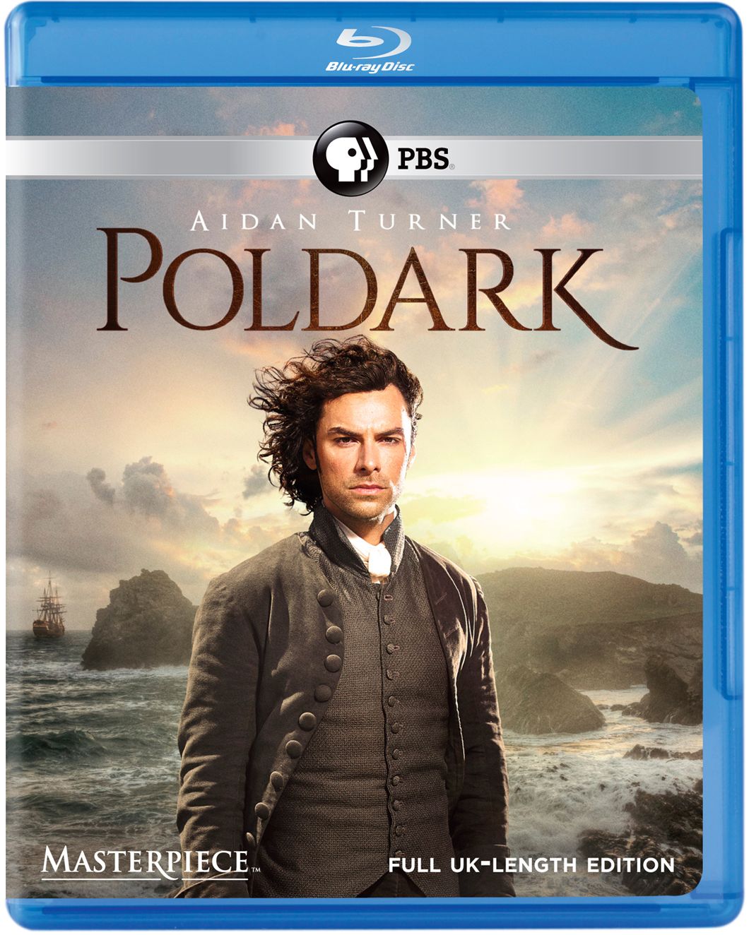 MASTERPIECE: POLDARK (BR 2PC)