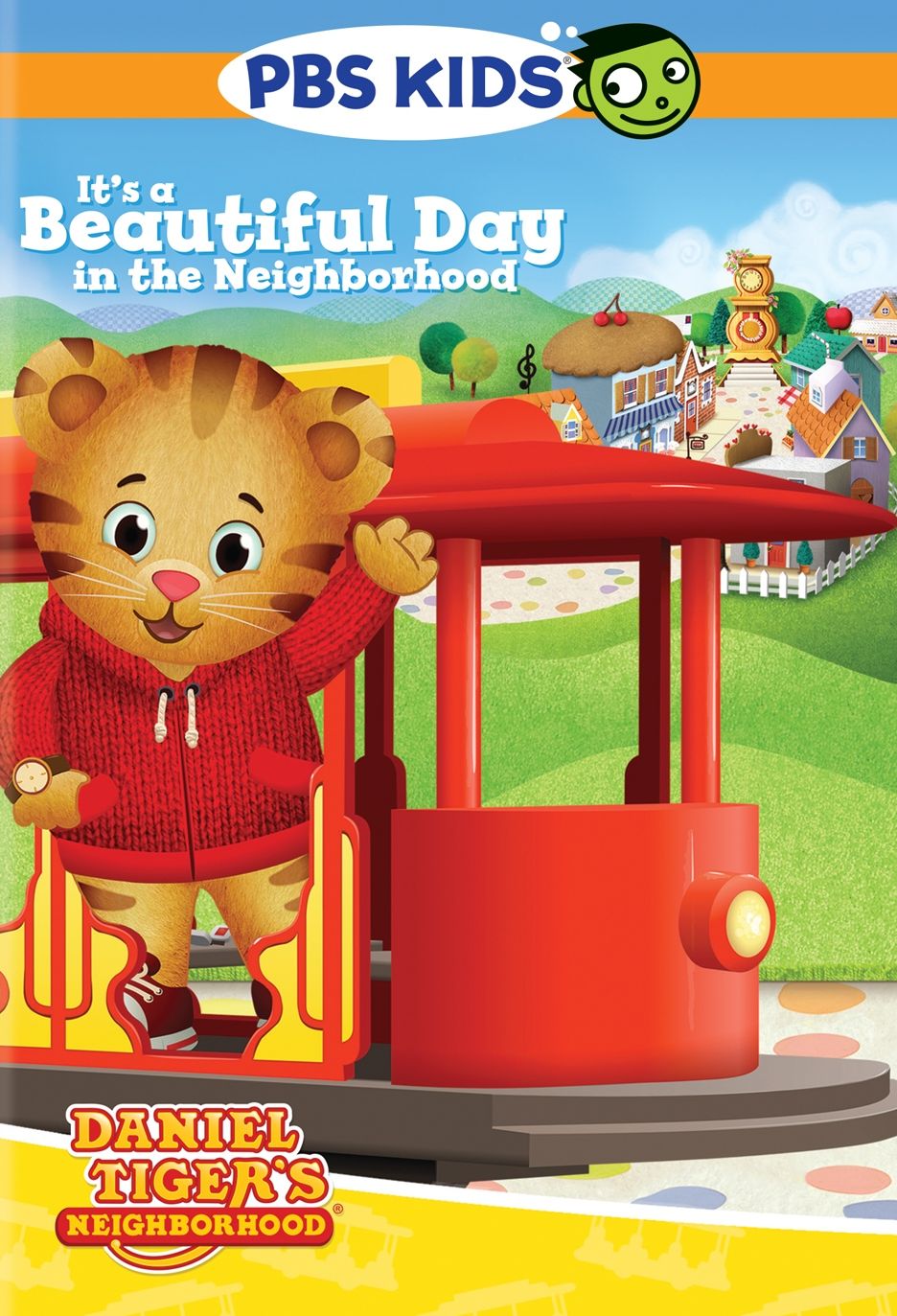Daniel Tiger's Neighborhood: It's a Beautiful Day