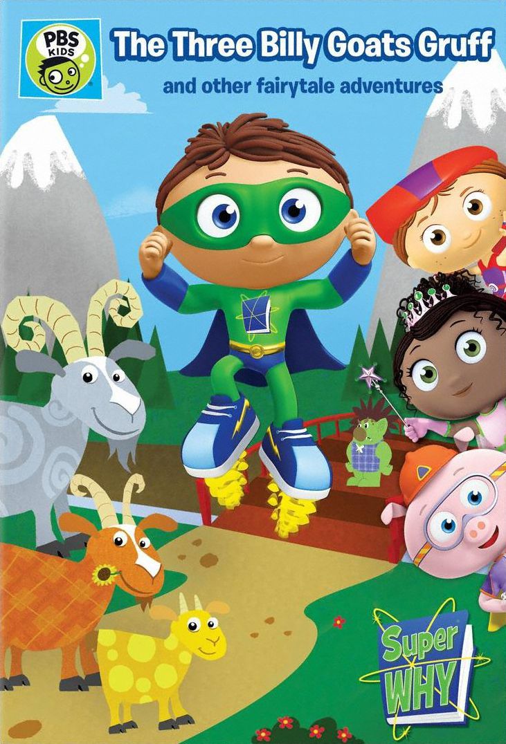 THREE BILLY GOATS GRUFF & OTHER