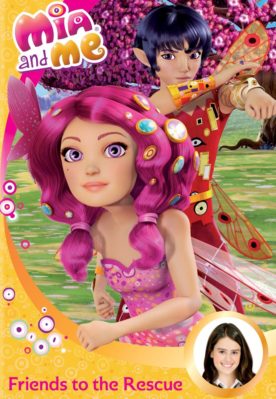 Mia and Me: Friends to the Rescue