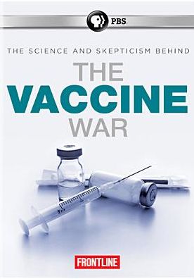 FRONTLINE: THE VACCINE WAR