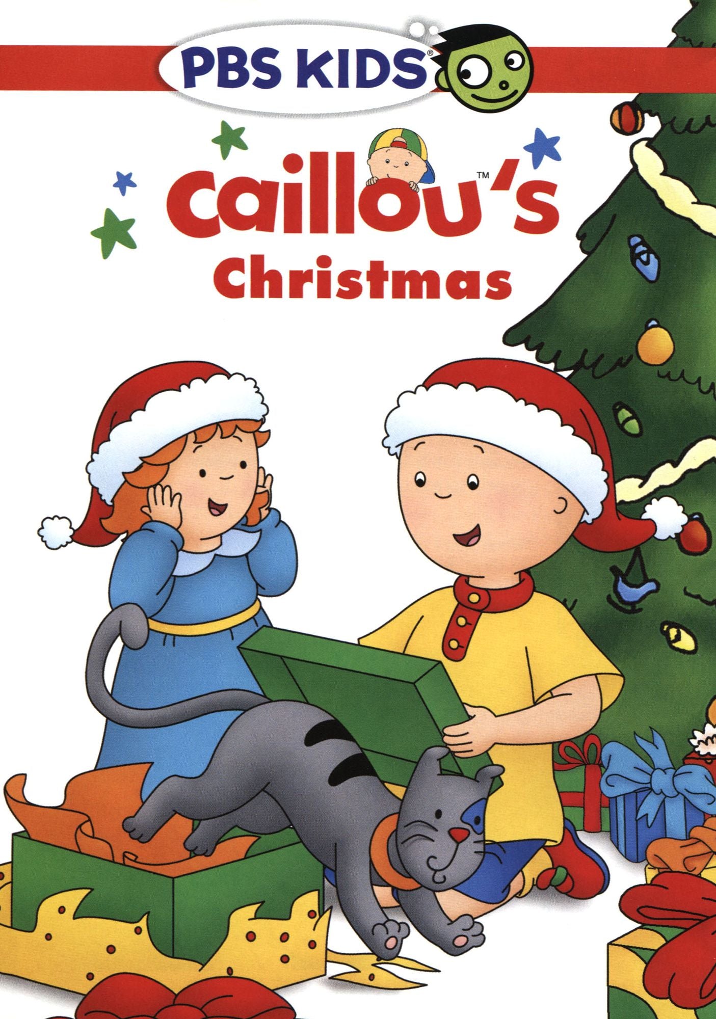 Caillou: Caillou's Christmas