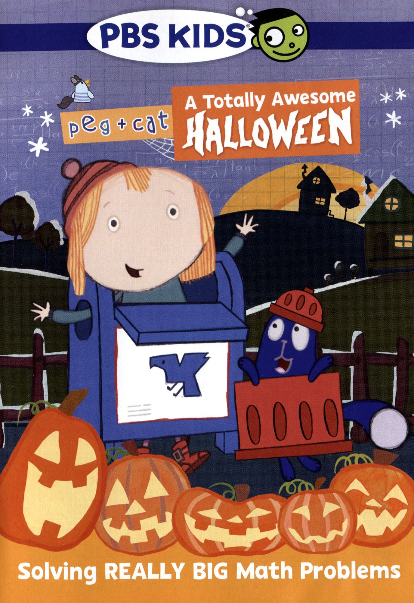 TOTALLY AWESOME HALLOWEEN