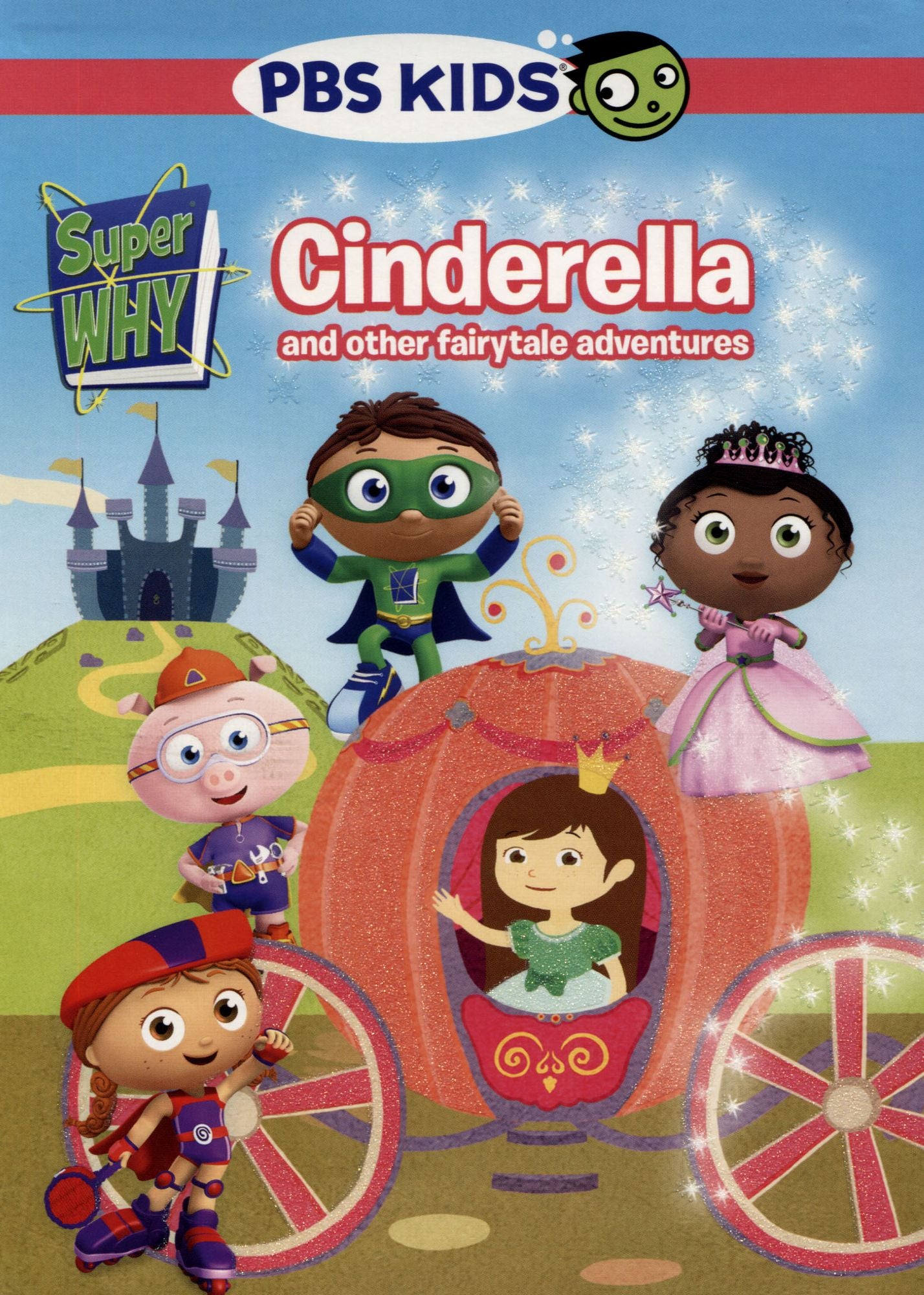 CINDERELLA & OTHER FAIRYTALE AD