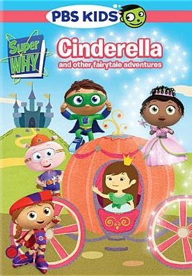 CINDERELLA & OTHER FAIRYTALE AD