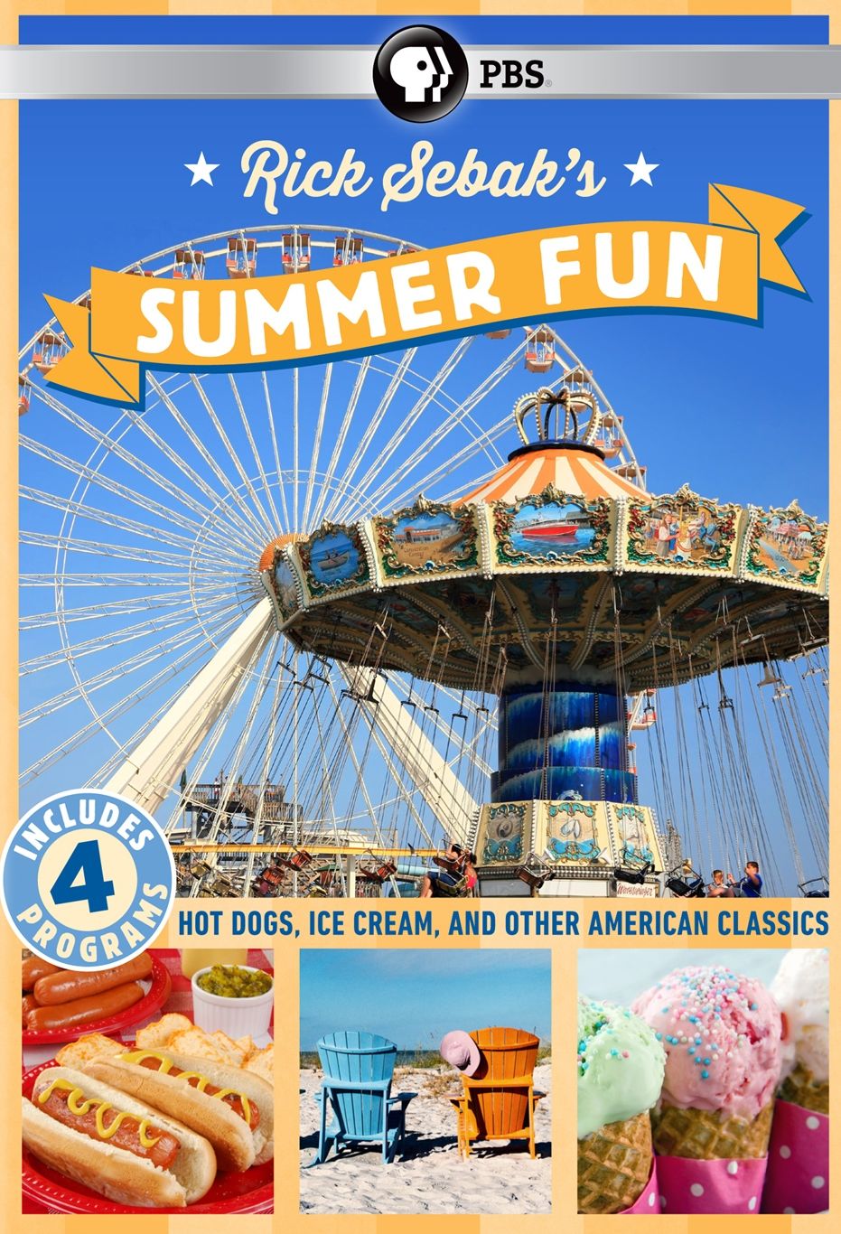 Rick Sebak's Summer Fun