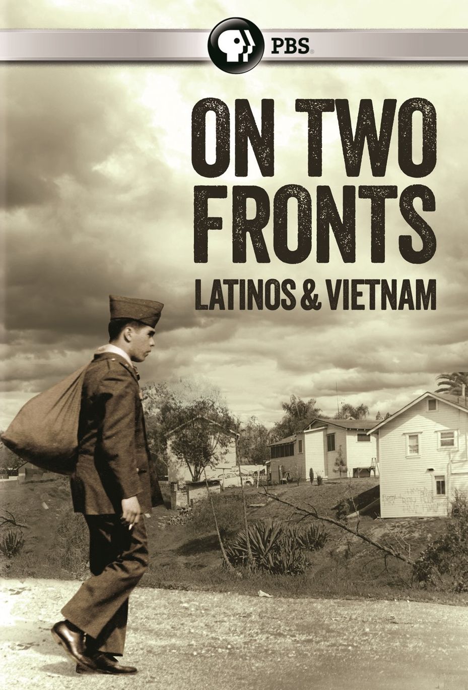 ON TWO FRONTS LATINOS & VIETNAM