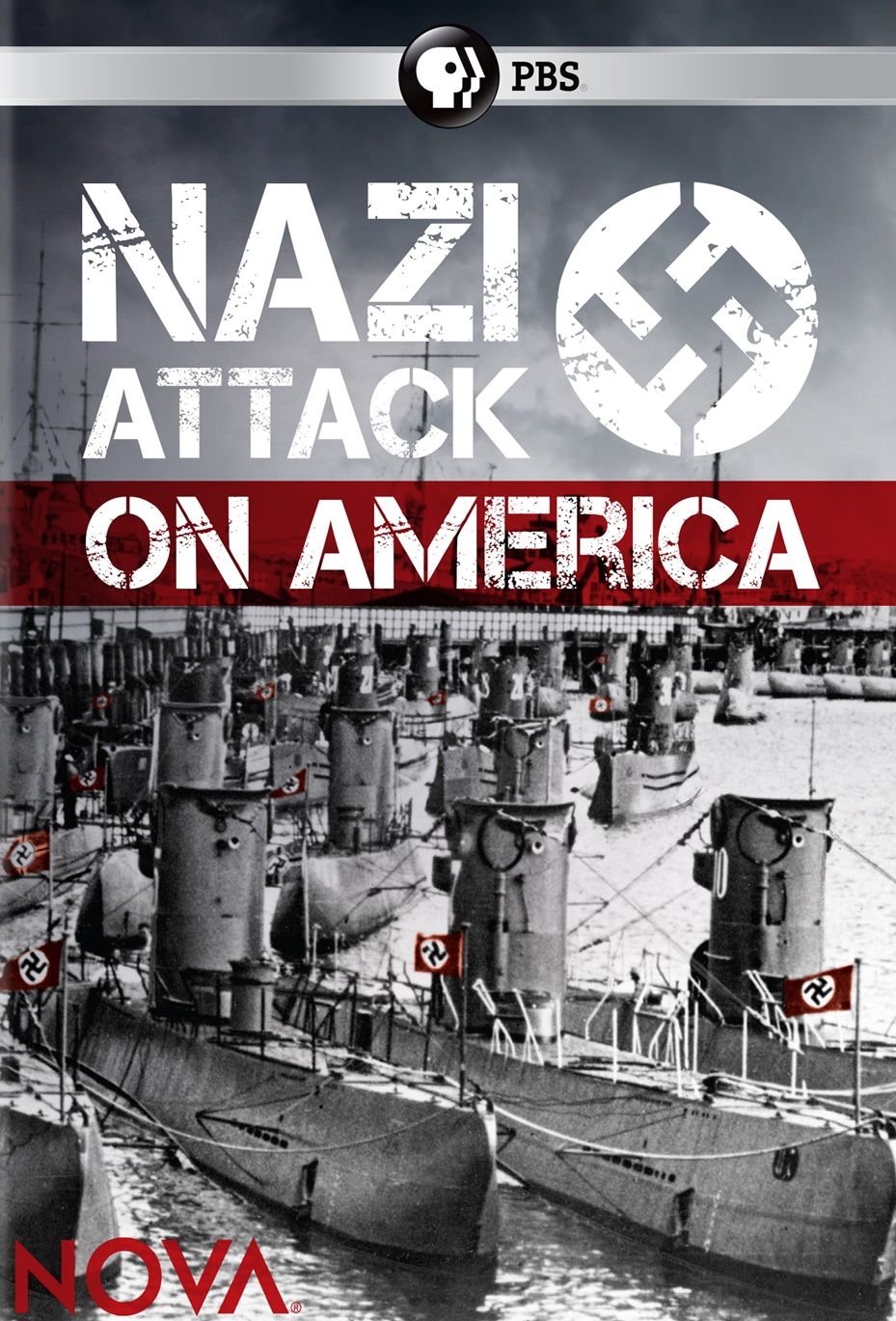 NOVA: NAZI ATTACK ON AMERICA