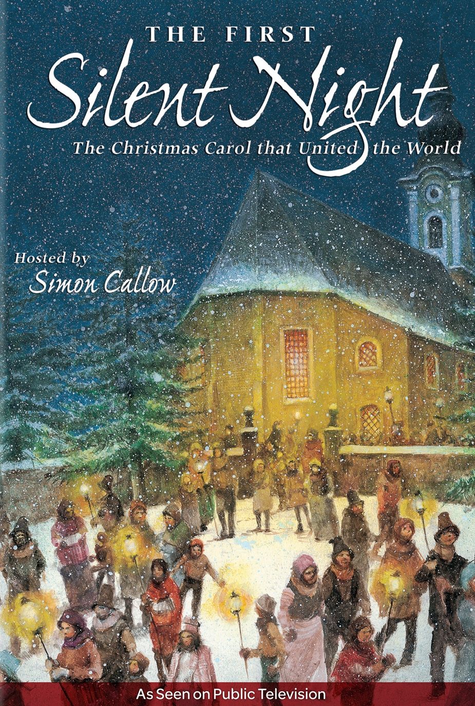 The First Silent Night