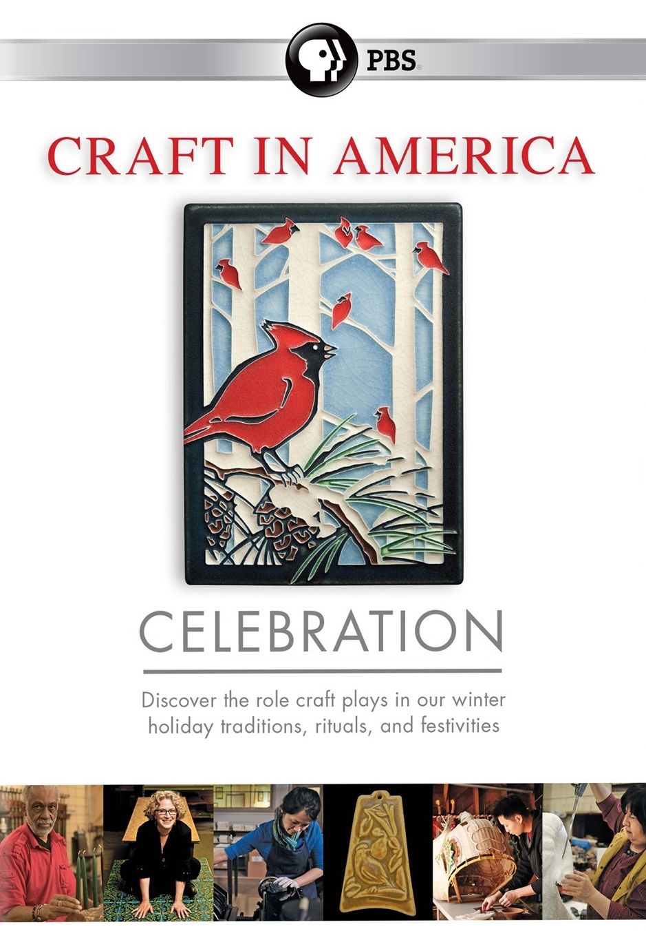 CRAFT IN AMERICA: CELEBRATION