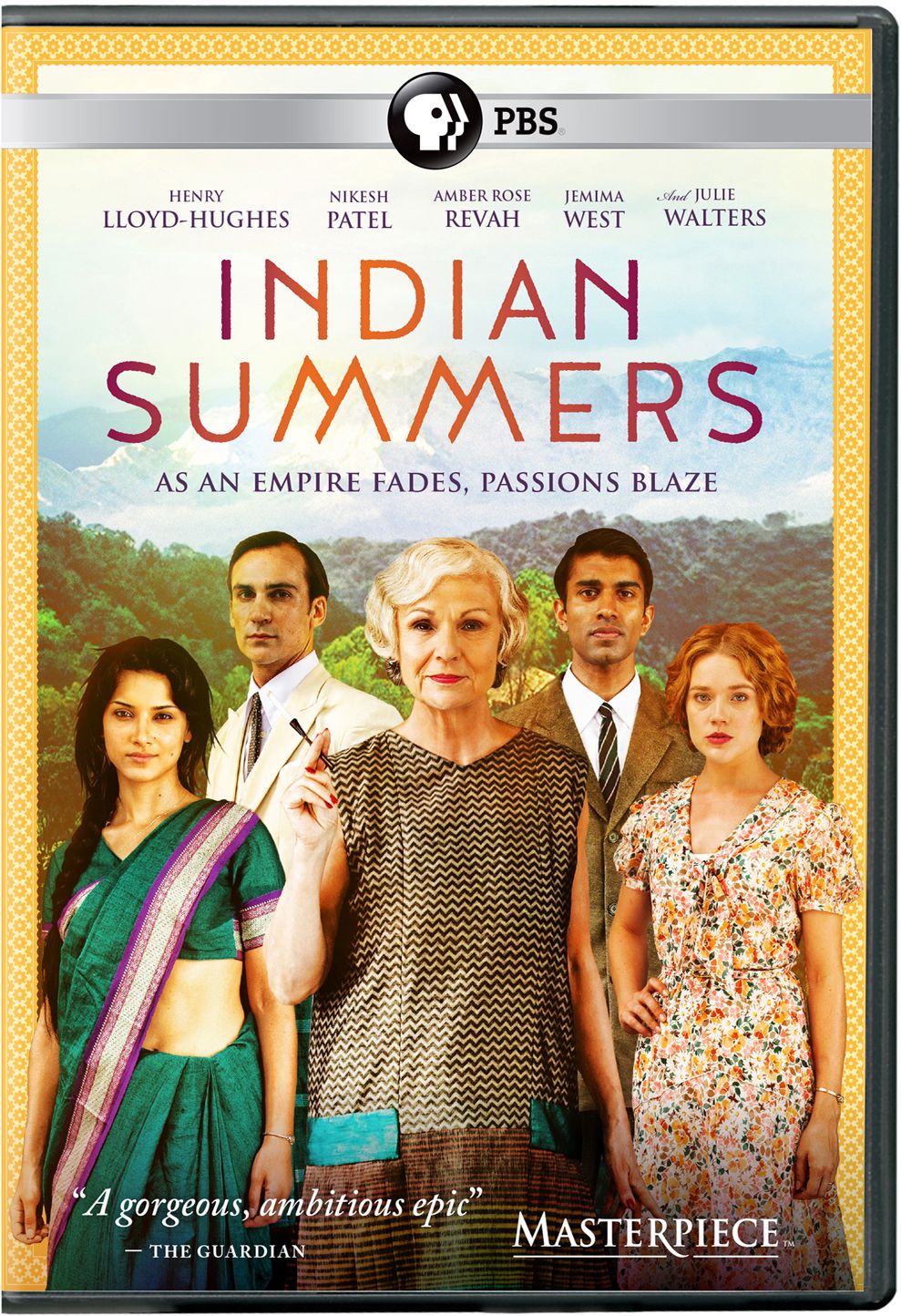 Masterpiece: Indian Summers - Season 1