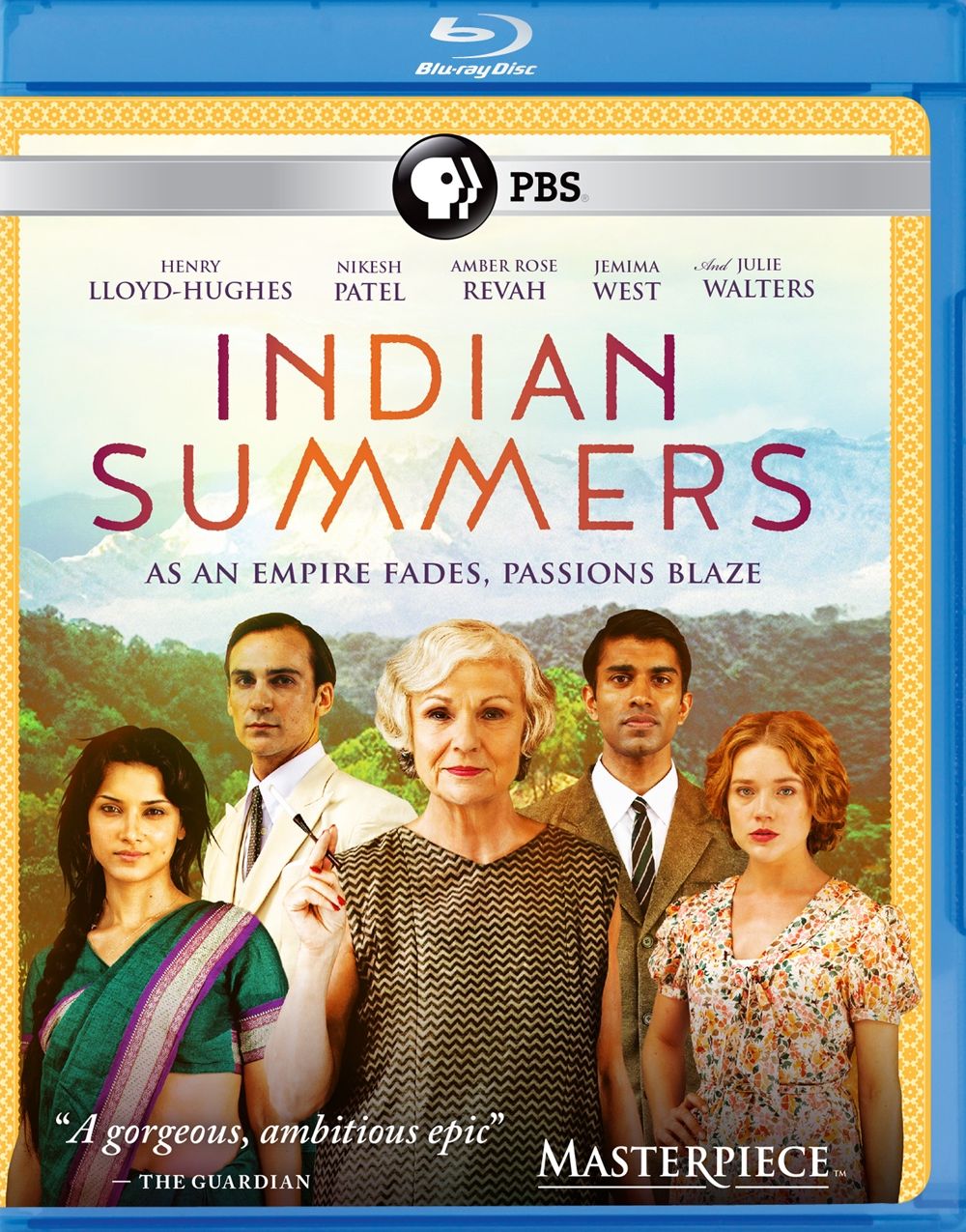 Masterpiece: Indian Summers - Season 1