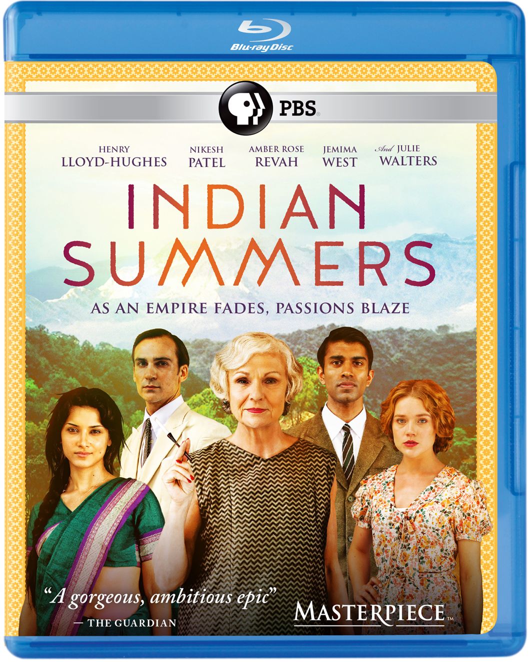 Masterpiece: Indian Summers - Season 1
