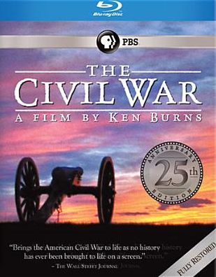 CIVIL WAR 25TH COMMEM EDI. (BR)