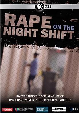 RAPE ON THE NIGHT SHIFT