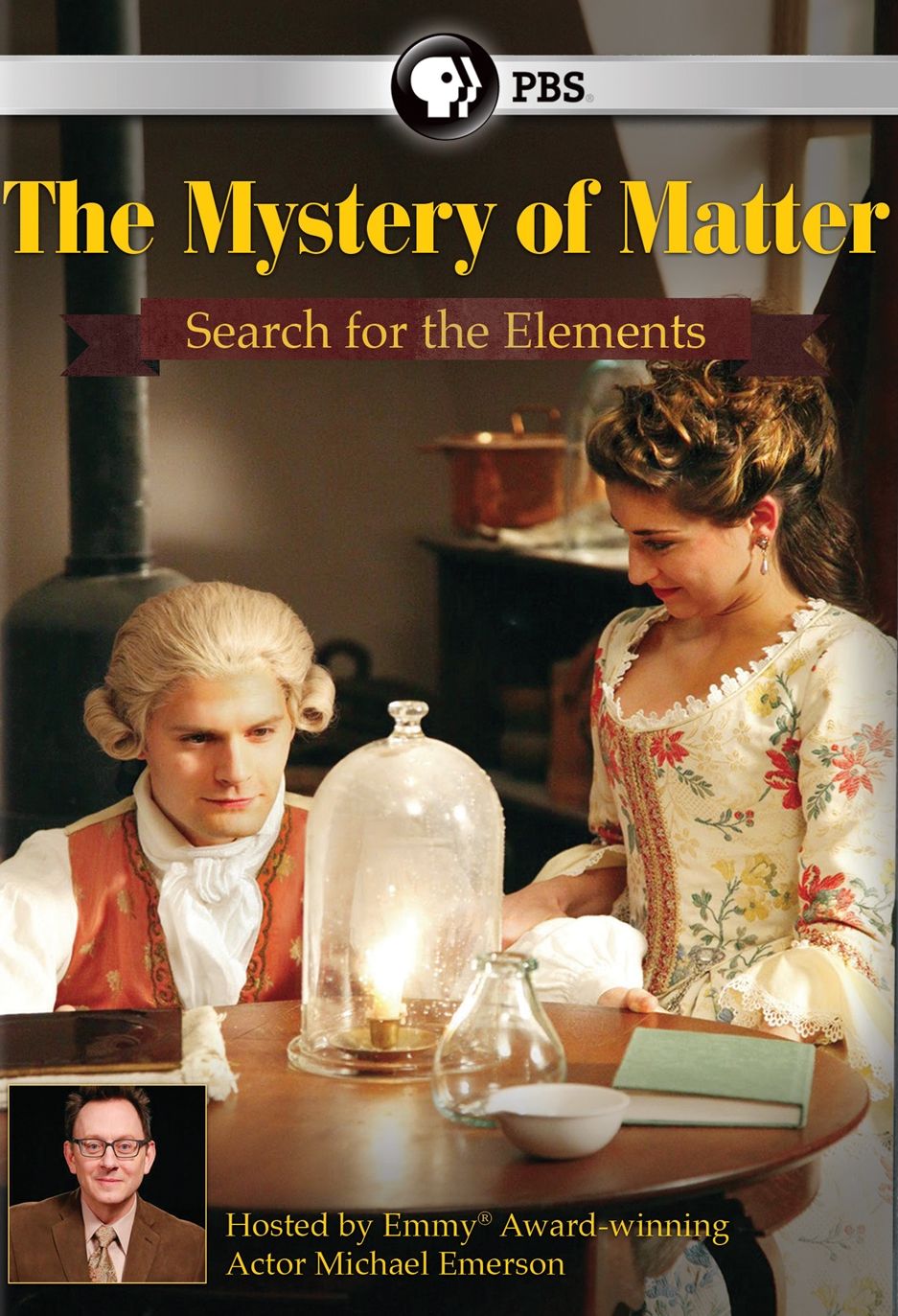 MYSTERY OF MATTER
