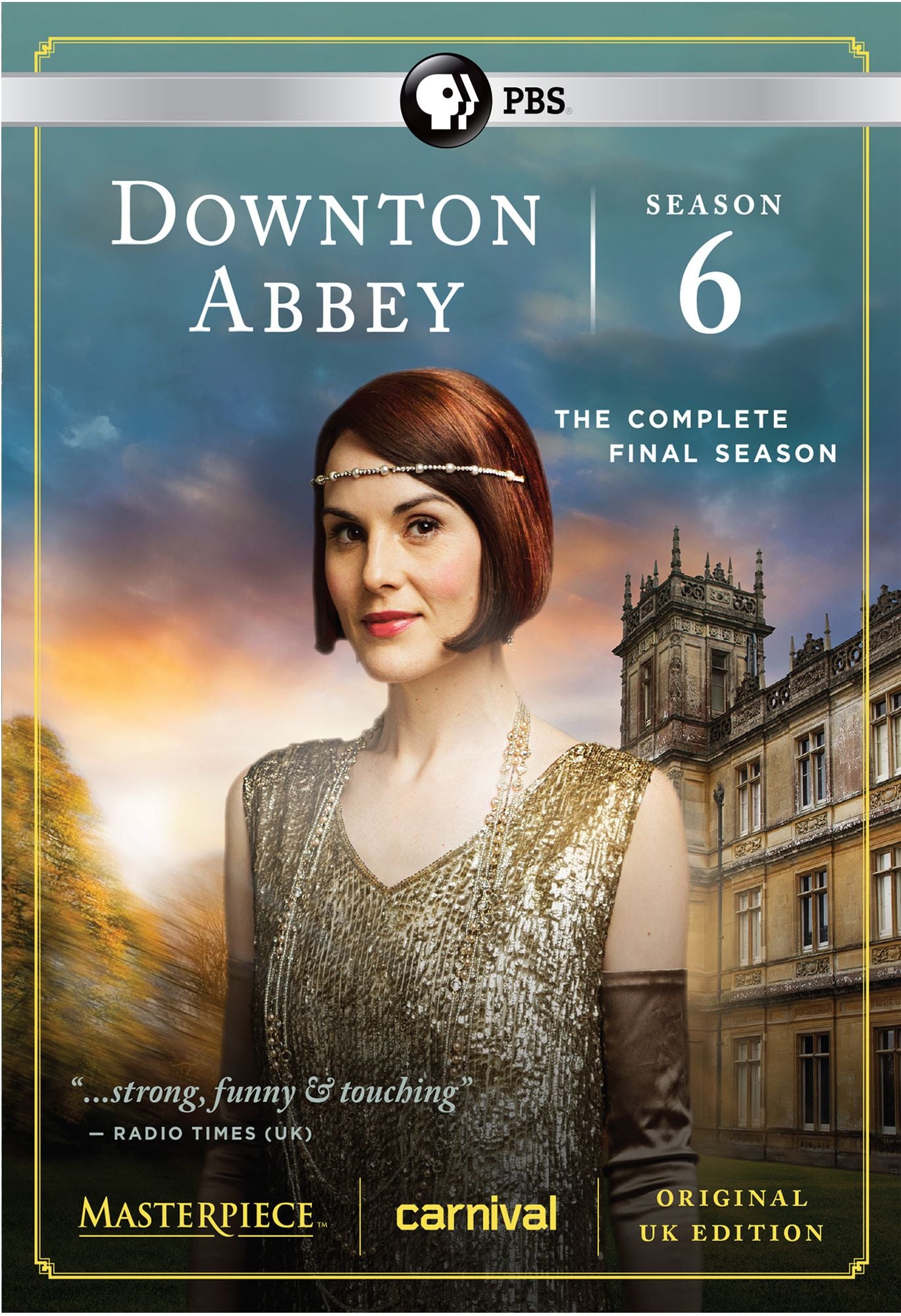 Downton Abbey: Season 6