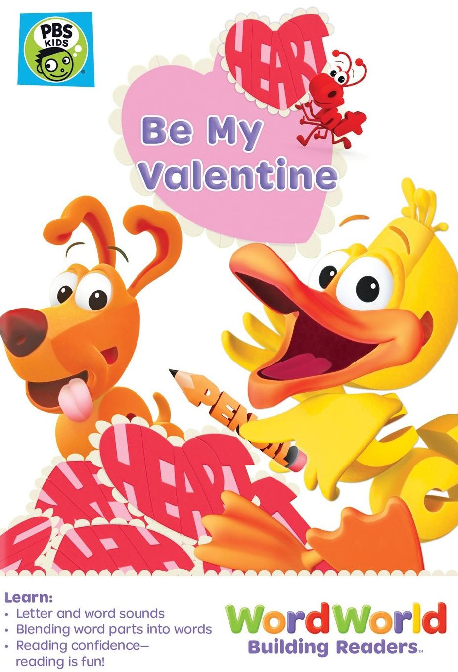 BE MY VALENTINE