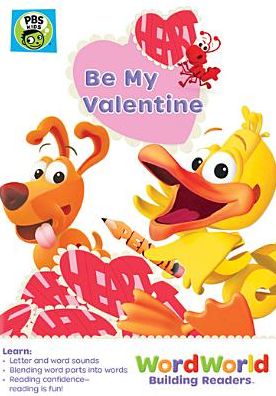 BE MY VALENTINE