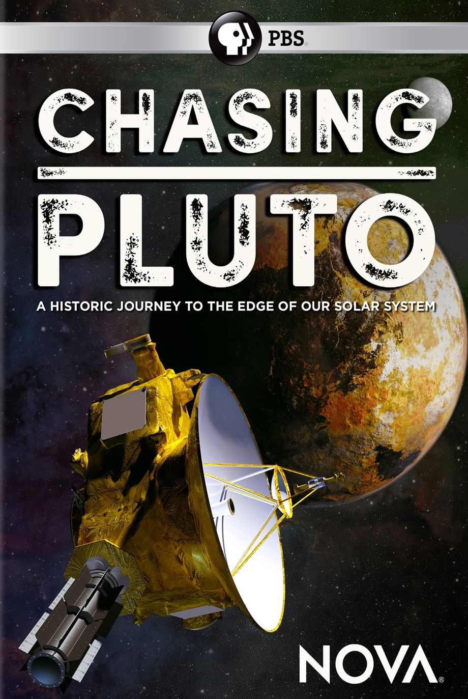 NOVA: CHASING PLUTO