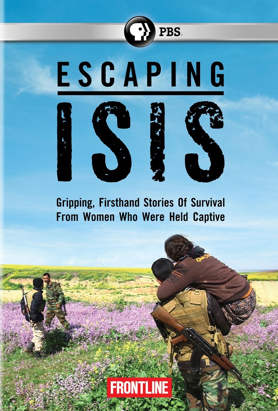 FRONTLINE: ESCAPING ISIS