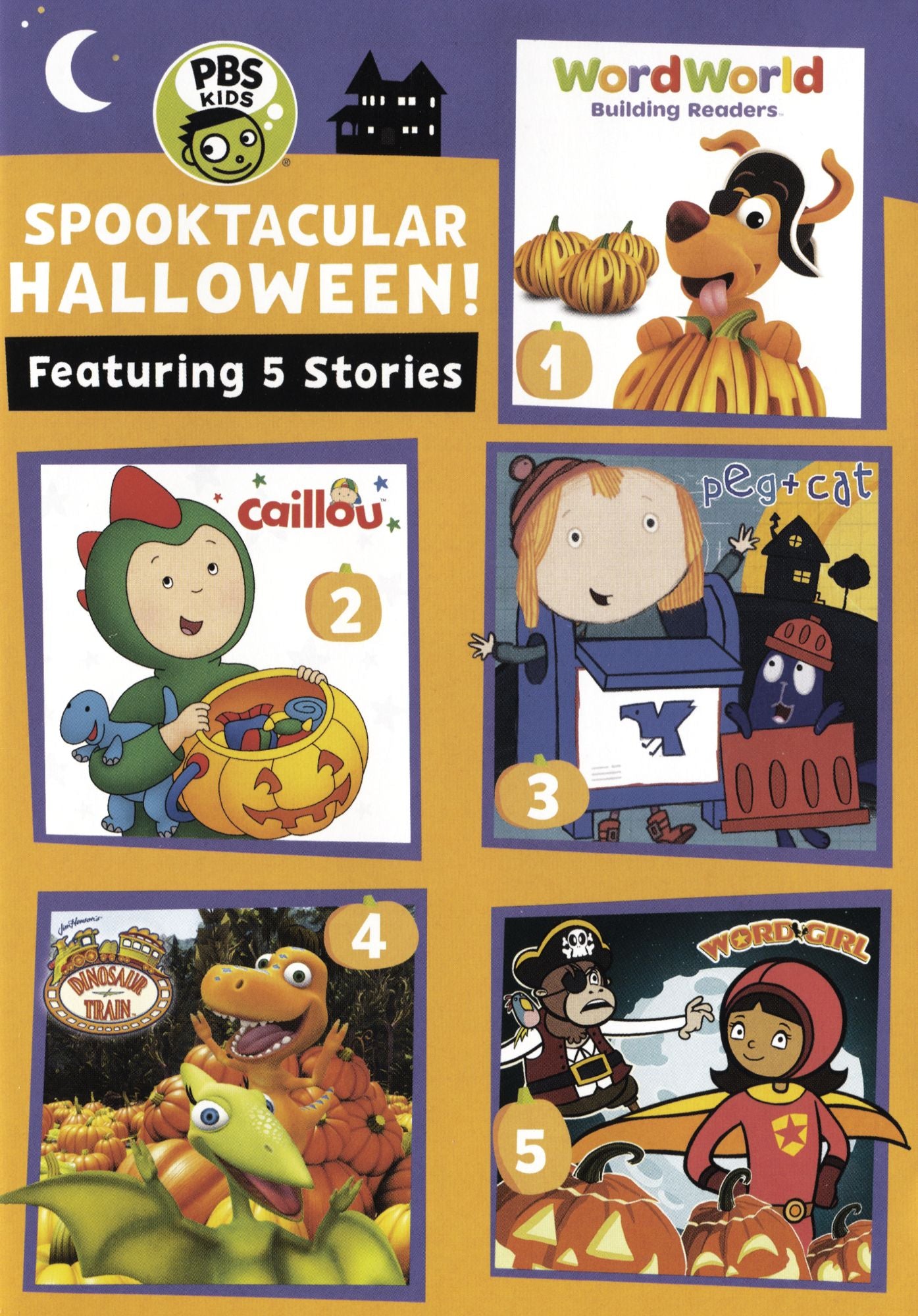 Spooktacular Halloween