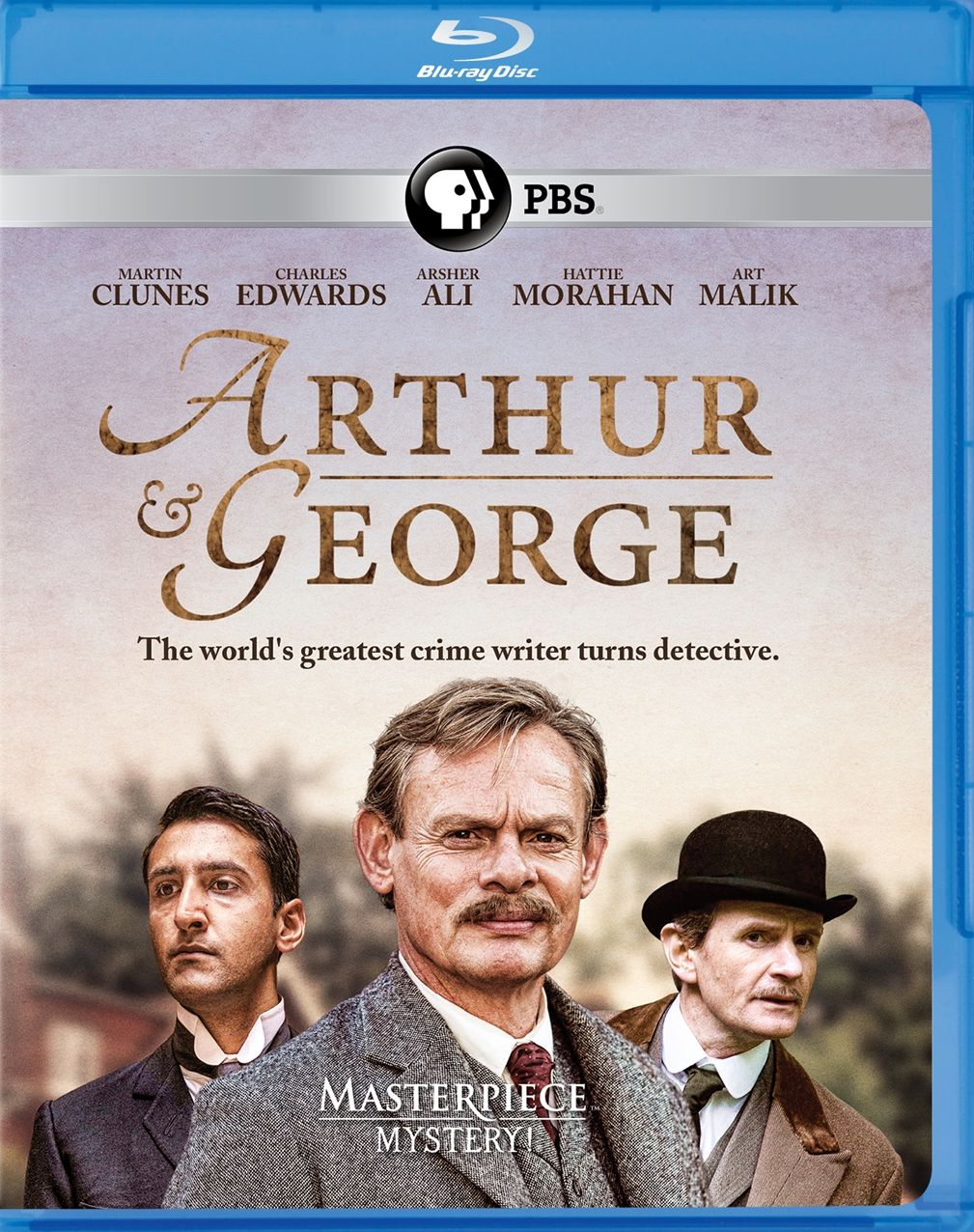 ARTHUR & GEORGE / (BR)