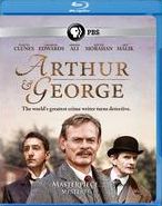 ARTHUR & GEORGE / (BR)