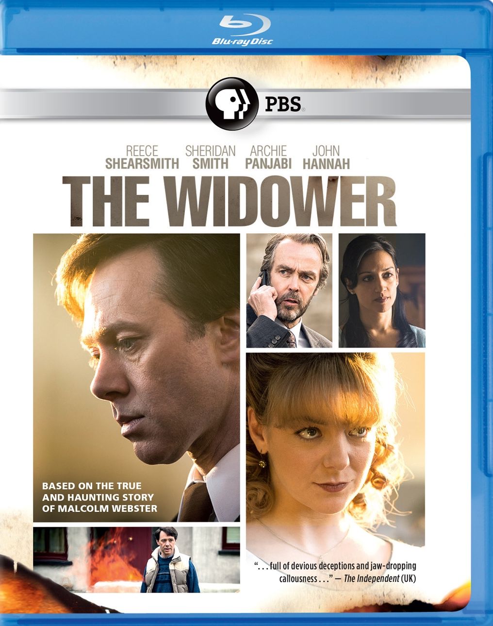 WIDOWER / (BR)