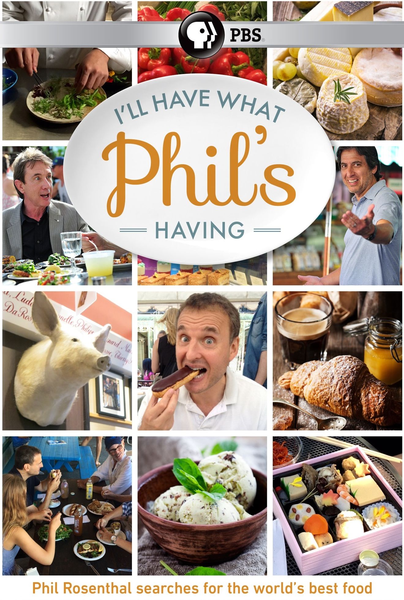 I'il Have What Phil's Having [2 Discs]
