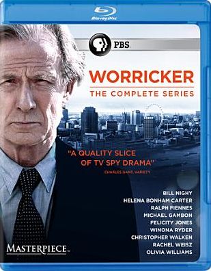 Masterpiece: Worricker: The Complete Series [Blu-ray]