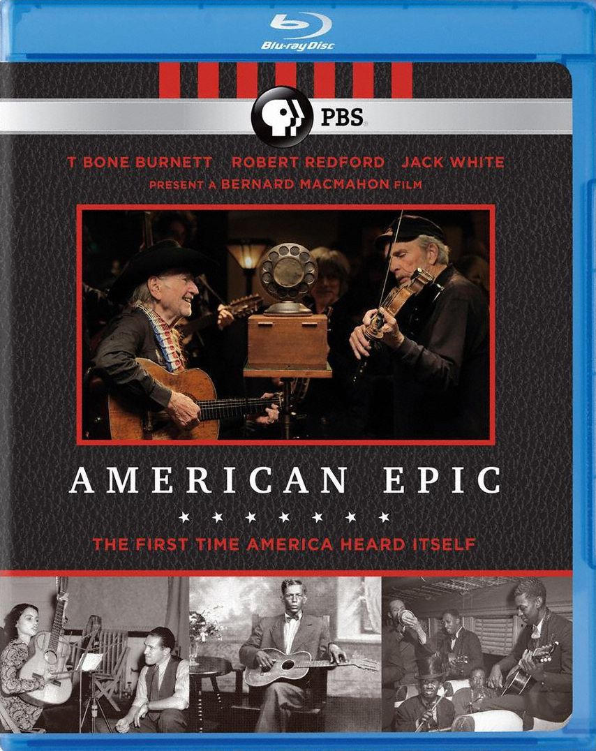 American Epic [Blu-ray] [2 Discs]
